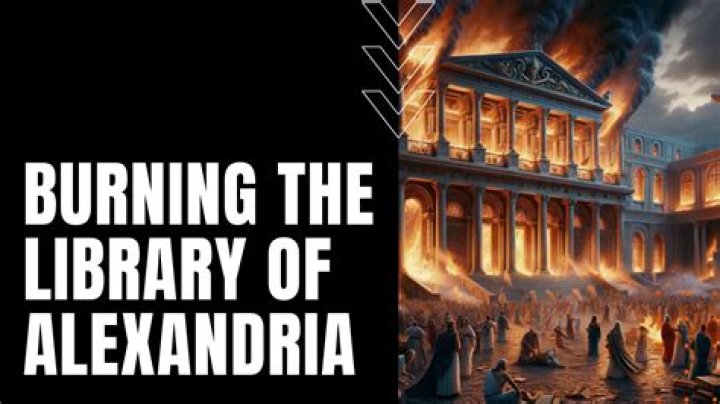 Who burned all the books in China?