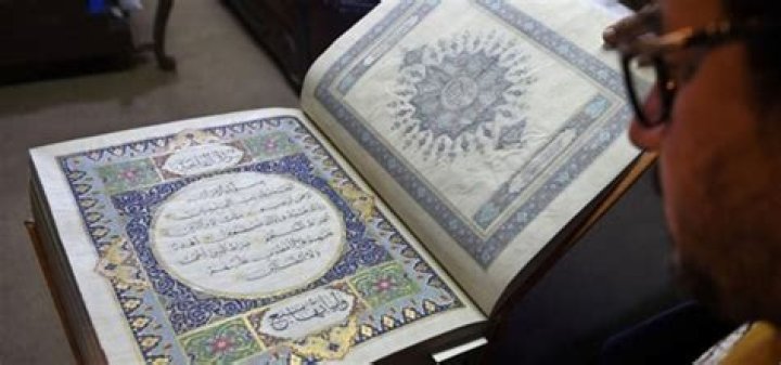Who destroyed Quran?