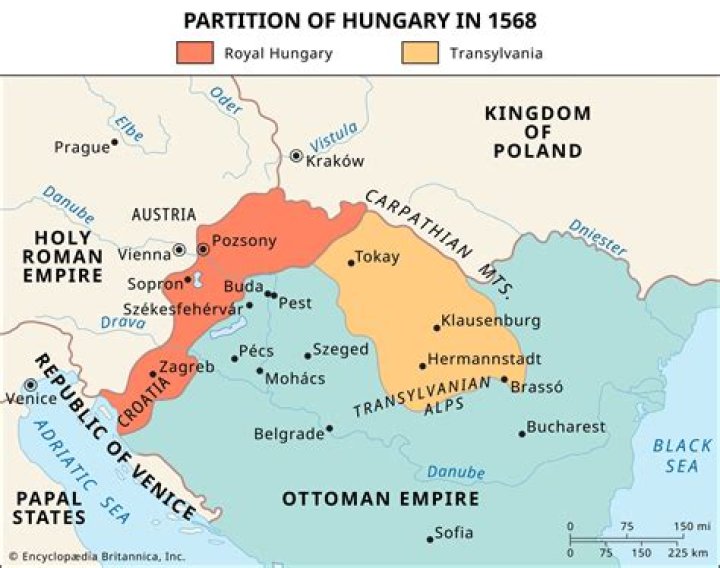 Who did Hungary side with in ww2?