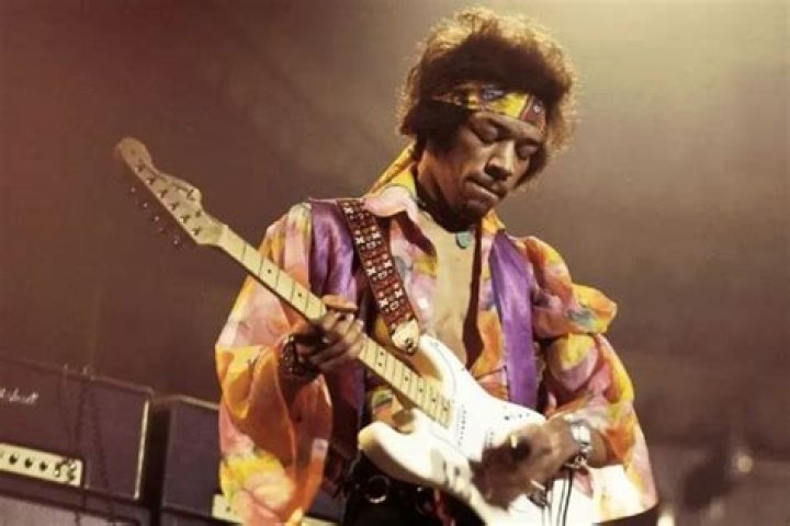 Who did Jimi Hendrix think was the best guitar player?