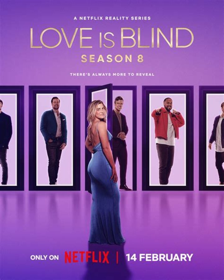 Who did Rory get engaged to on Love Is Blind?