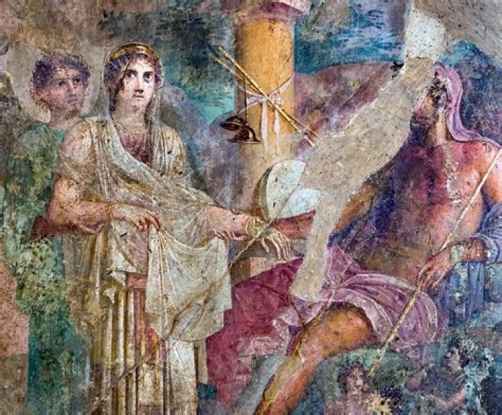 Who did Zeus seduce?