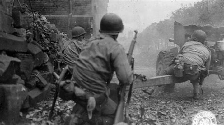 Who didnt fight in ww2?