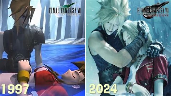 Who dies in original ff7?