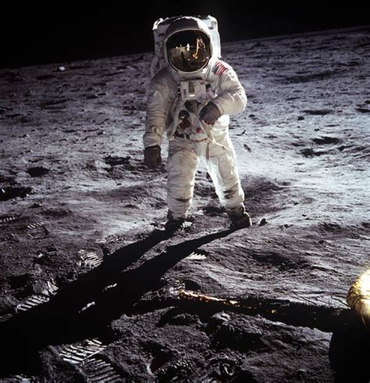 Who discovered the Moon?