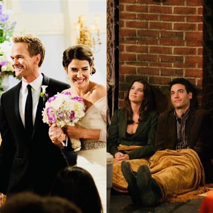 Who does Aria's mom end up with?