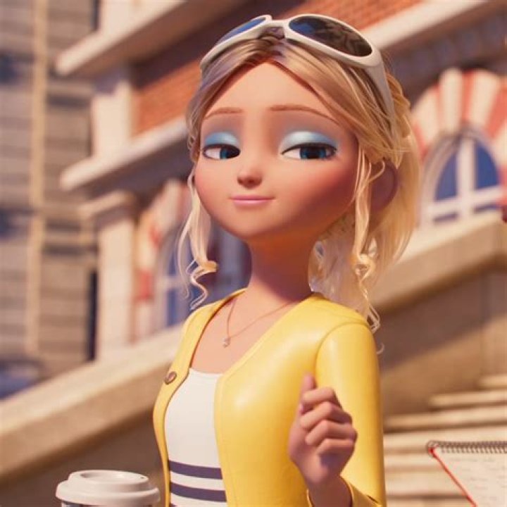 Who does Chloé end up with in Miraculous Ladybug?