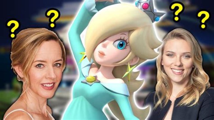 Who does Rosalina marry?