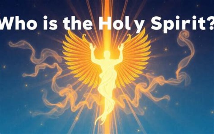 Who exactly is the Holy Spirit?