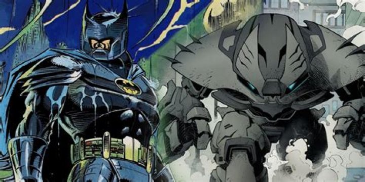 Who gave Batman power?