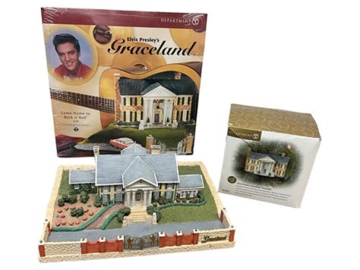 Who gets proceeds from Graceland?