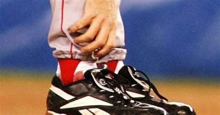 Who had the bloody sock?