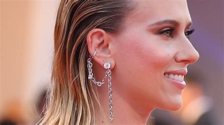 Who has the most ear piercings?