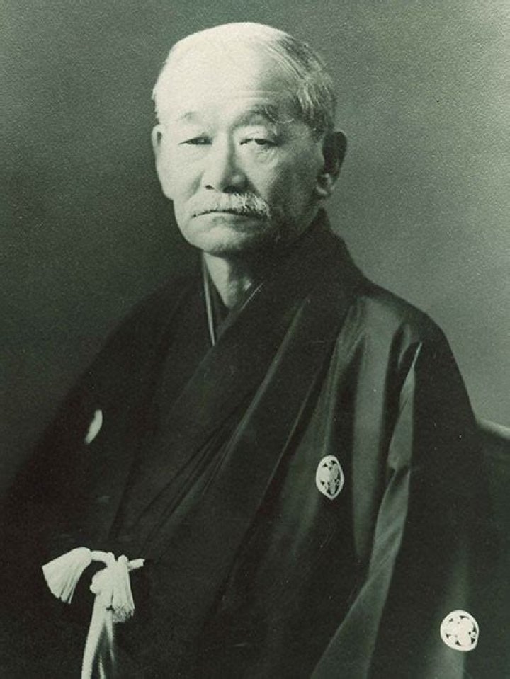 Who invented judo?