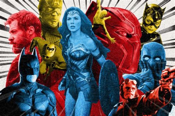 Who is America's favorite superhero?