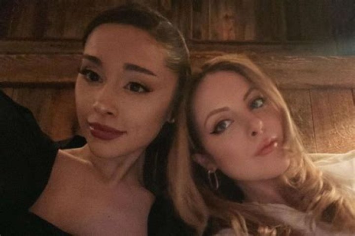 Who Is Ariana Grande's best friend?