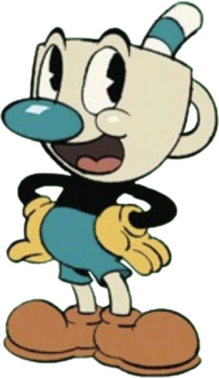 Who is better Cuphead or Mugman?