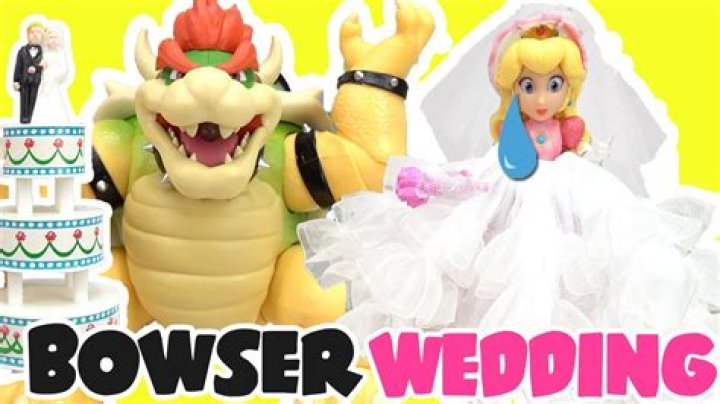 Who is Bowser's lover?