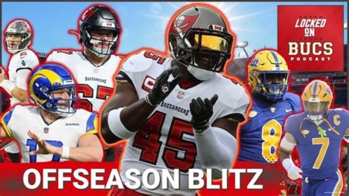 Who is Buccaneers rival?