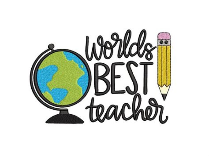 Who is called world teacher?