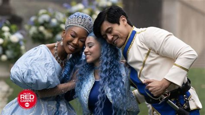 Who is Elsa's daughter in Descendants?