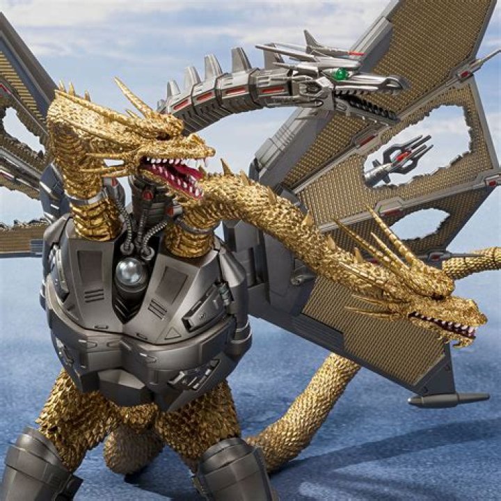 Who is Ghidorah brother?
