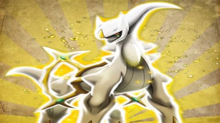 Who is god of all Pokémon?