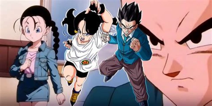 Who is Gohan's bestfriend?