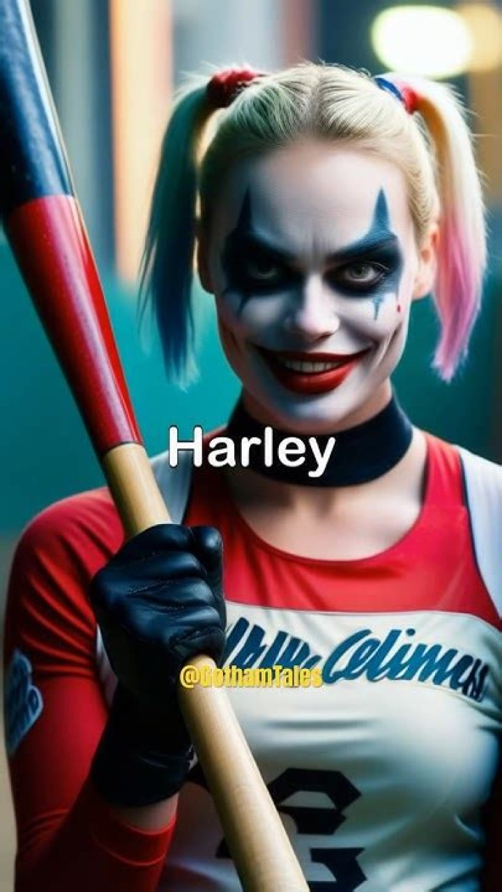 Who is Harley Quinn Gotham?