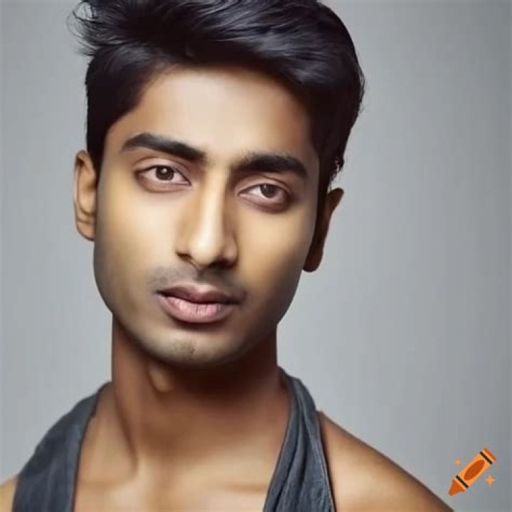 Who is India's most handsome man?