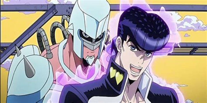 Who is Josuke's bestfriend?