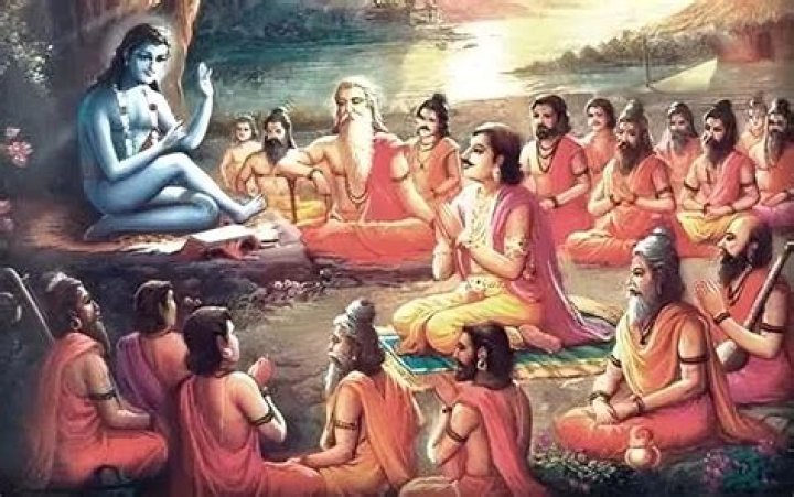 Who is Karanodakasayi Vishnu?