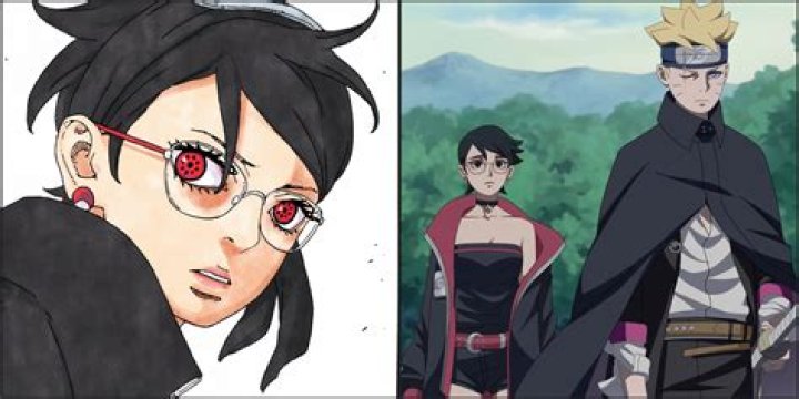 Who is Kawaki future wife?