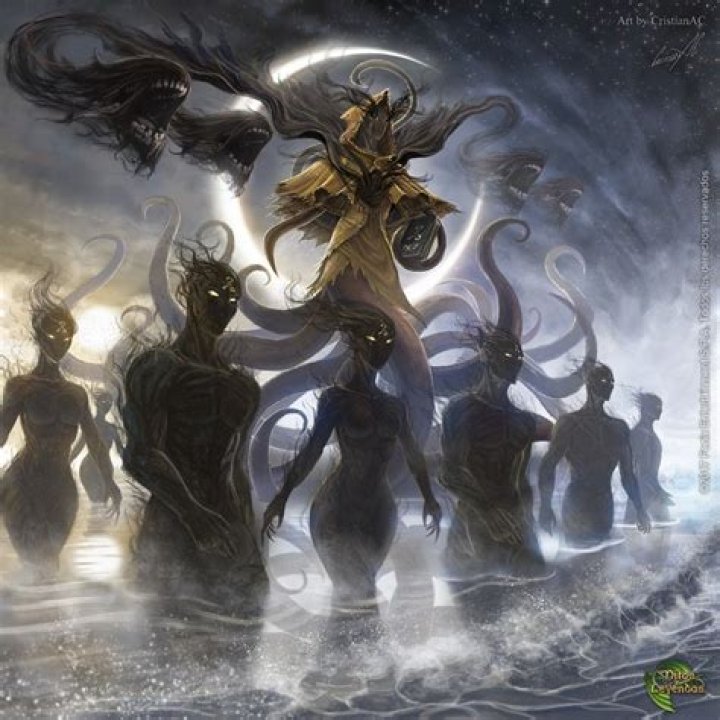 Who is king in monster?