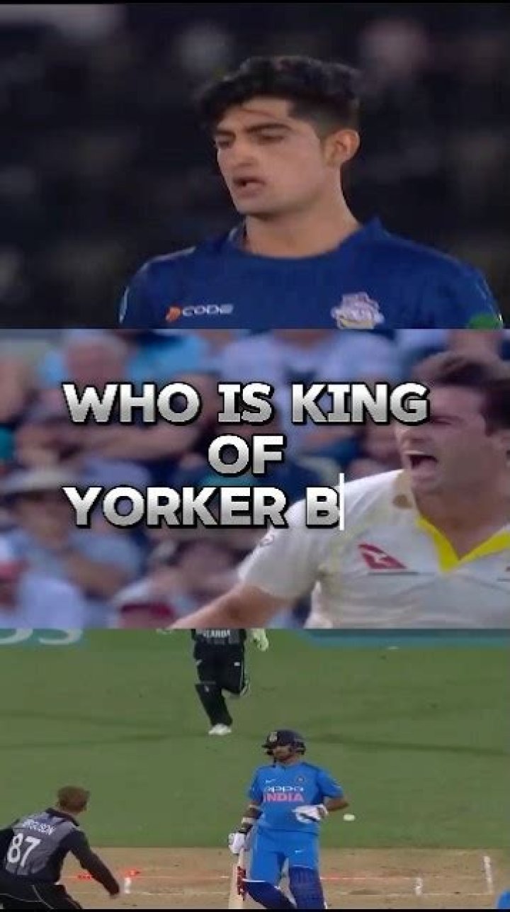 WHO IS KING OF yorker?