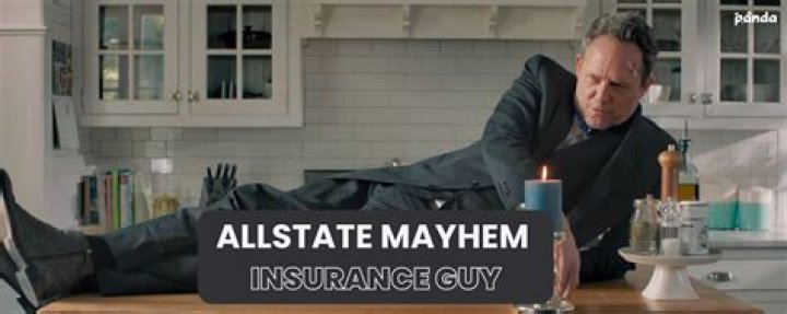 Who is Mr mayhem?