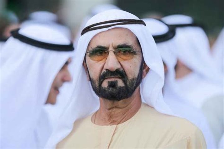 Who is next king of Dubai?
