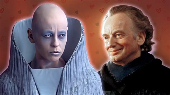 Who is Palpatine's lover?