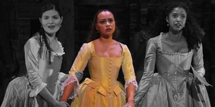 Who is Peggy in Hamilton?