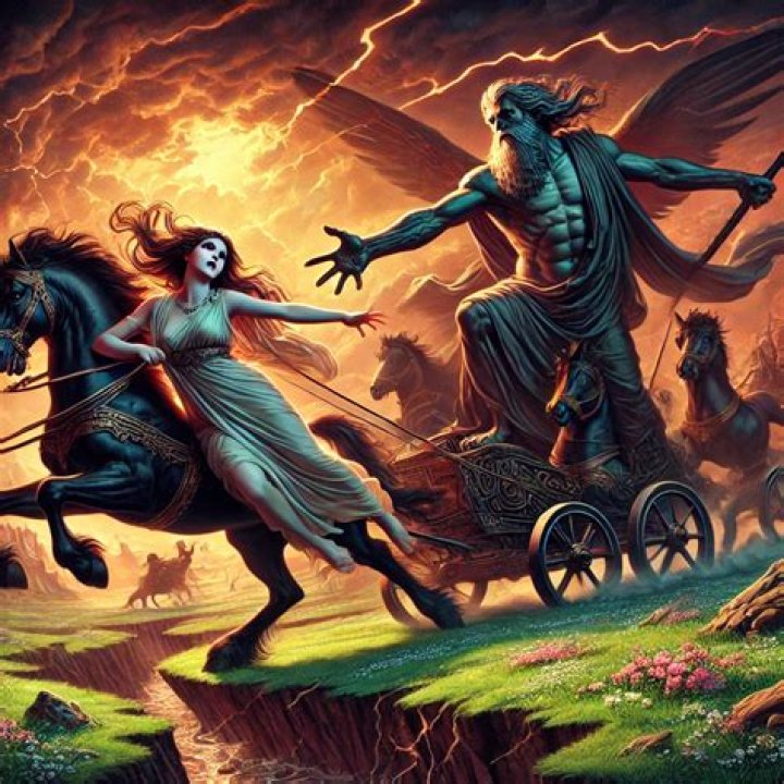 Who is Persephone soulmate?