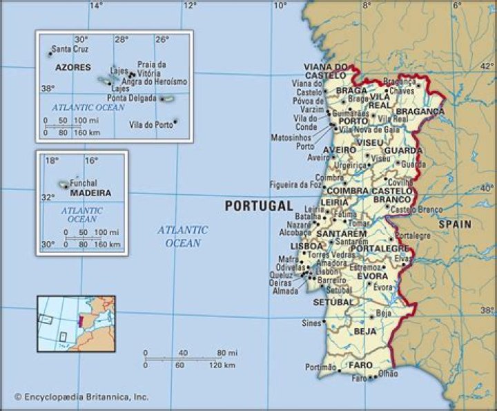 Who is Portugal's biggest ally?