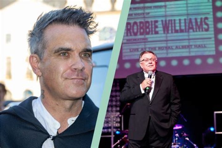 Who is Robbie's dad in Secret Life?