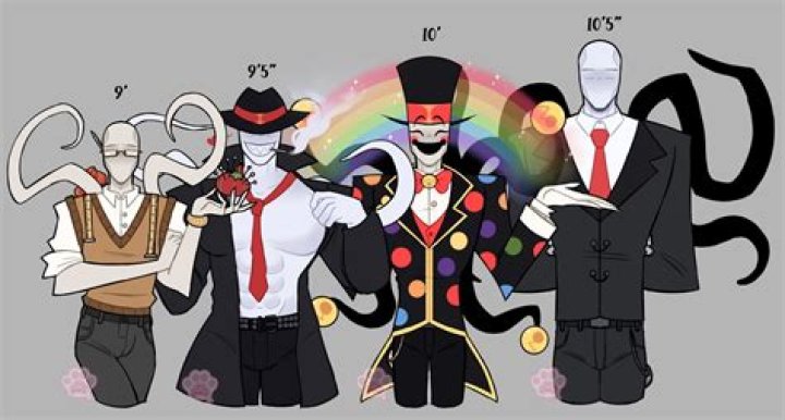 Who is Slender Man's family?