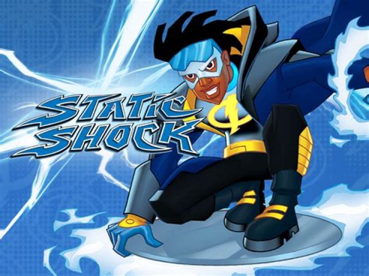 Who is Static shocks mentor?