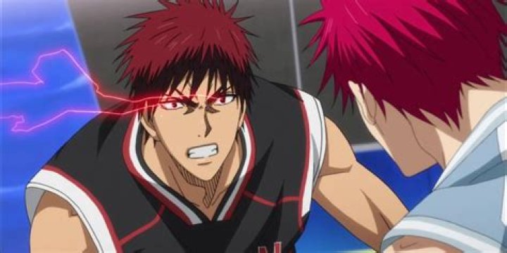 Who is Taiga Kagami girlfriend?