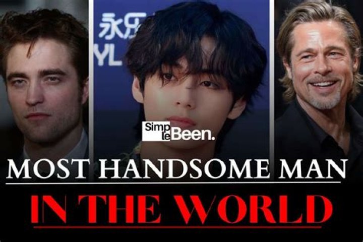 Who is the 1nd handsome in BTS?