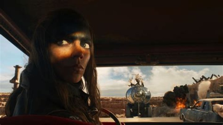 Who is the antagonist in Mad Max: Fury Road?