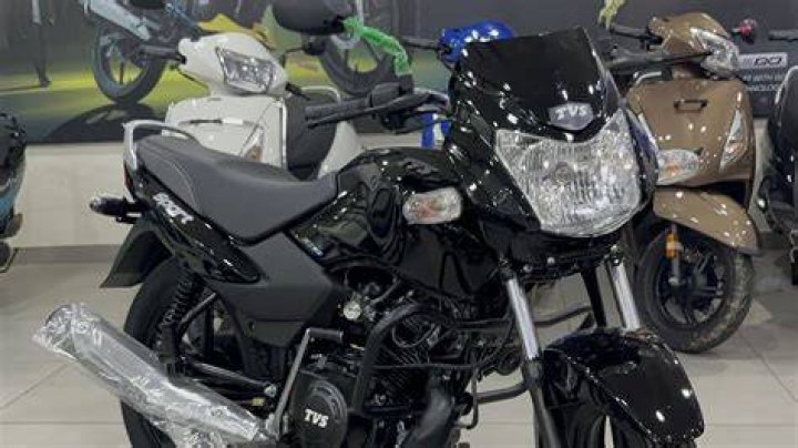 Who is the best bike in TVS?