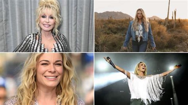 Who is the best female singer in the world 2020?