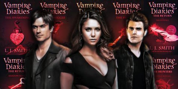 Who is the best in Vampire Diaries?